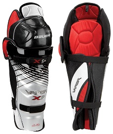 Bauer Vapor X5.0 Shin pads